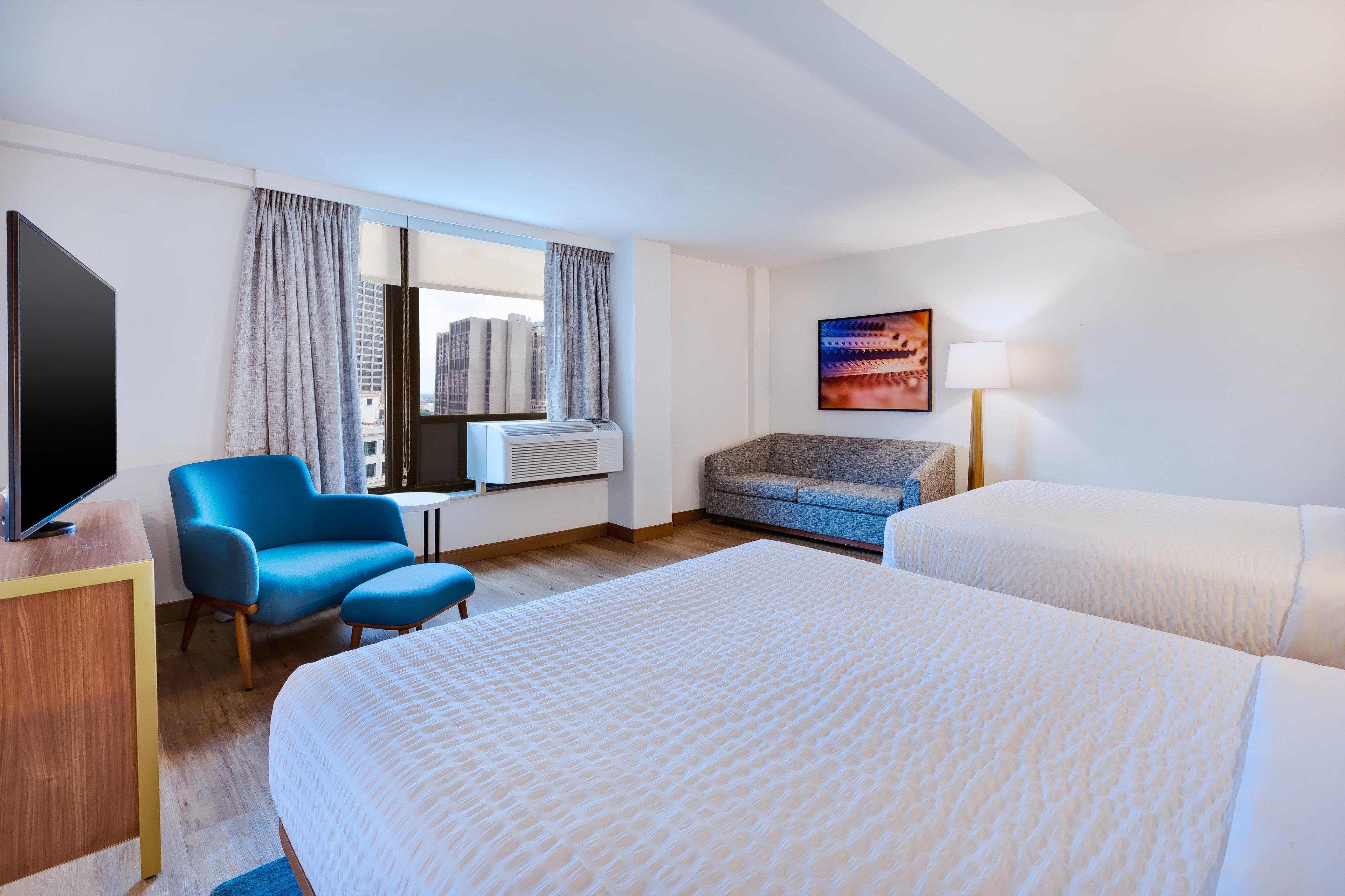 Hotel Indigo Detroit Downtown By Ihg Экстерьер фото