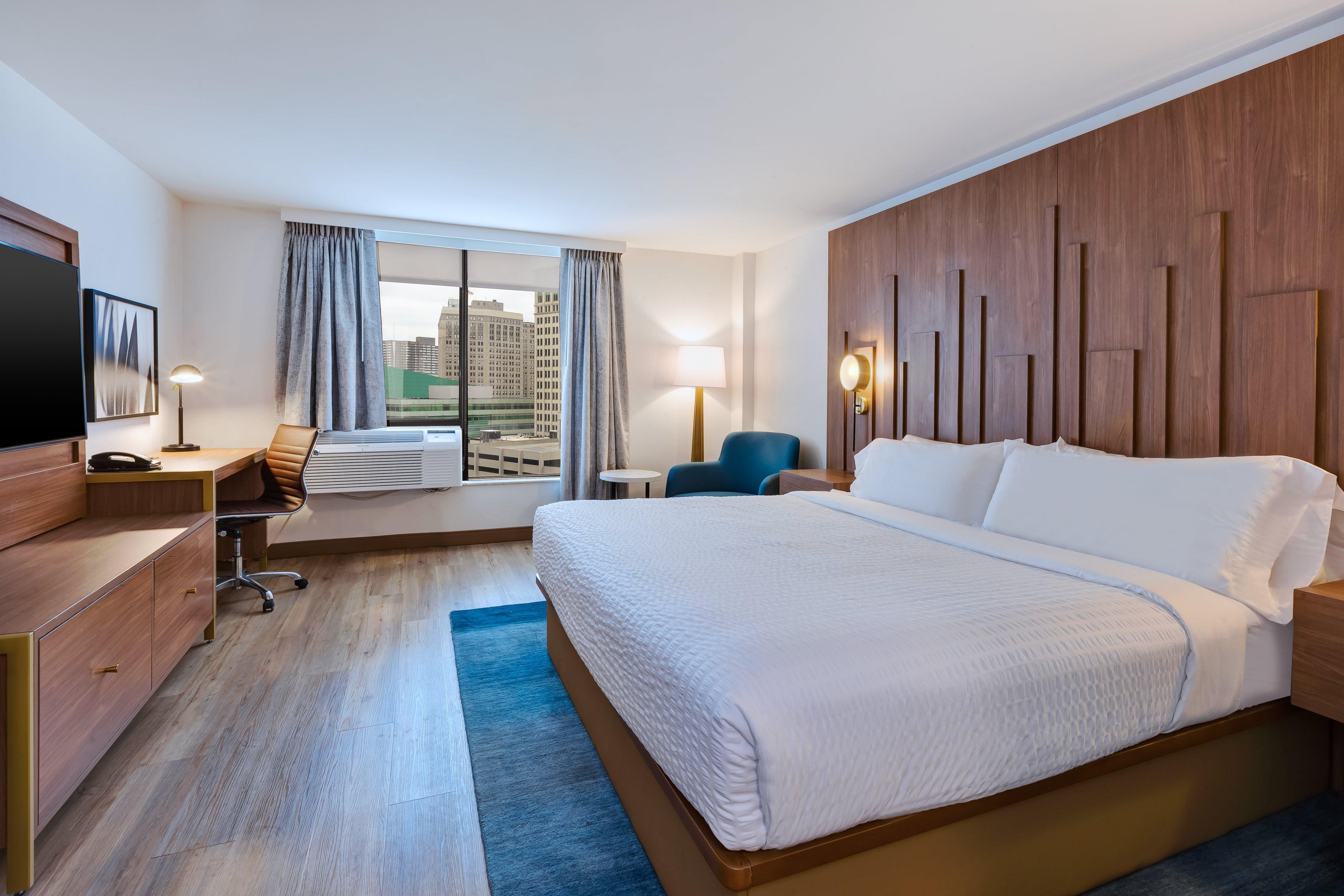 Hotel Indigo Detroit Downtown By Ihg Экстерьер фото