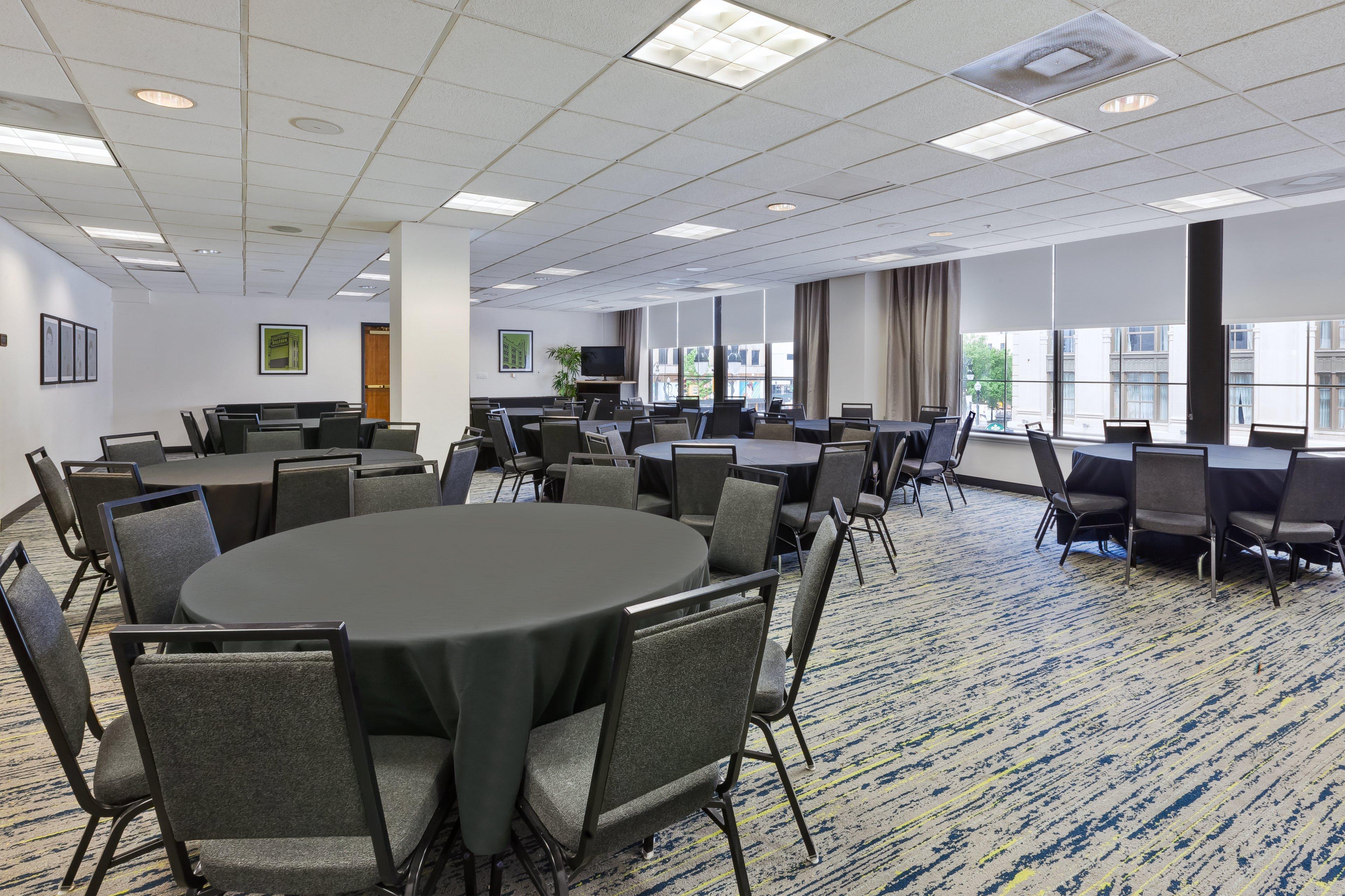 Hotel Indigo Detroit Downtown By Ihg Экстерьер фото