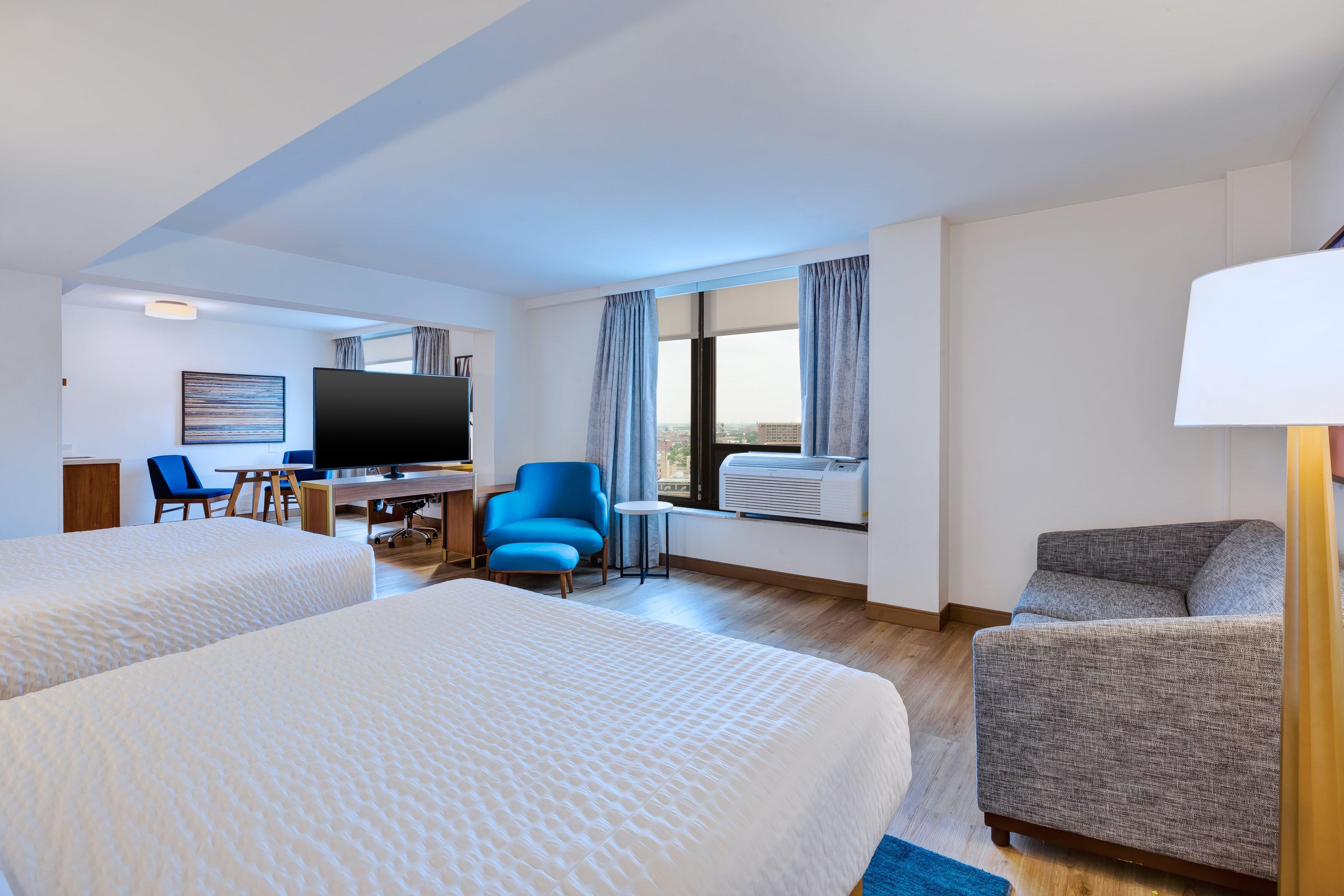 Hotel Indigo Detroit Downtown By Ihg Экстерьер фото