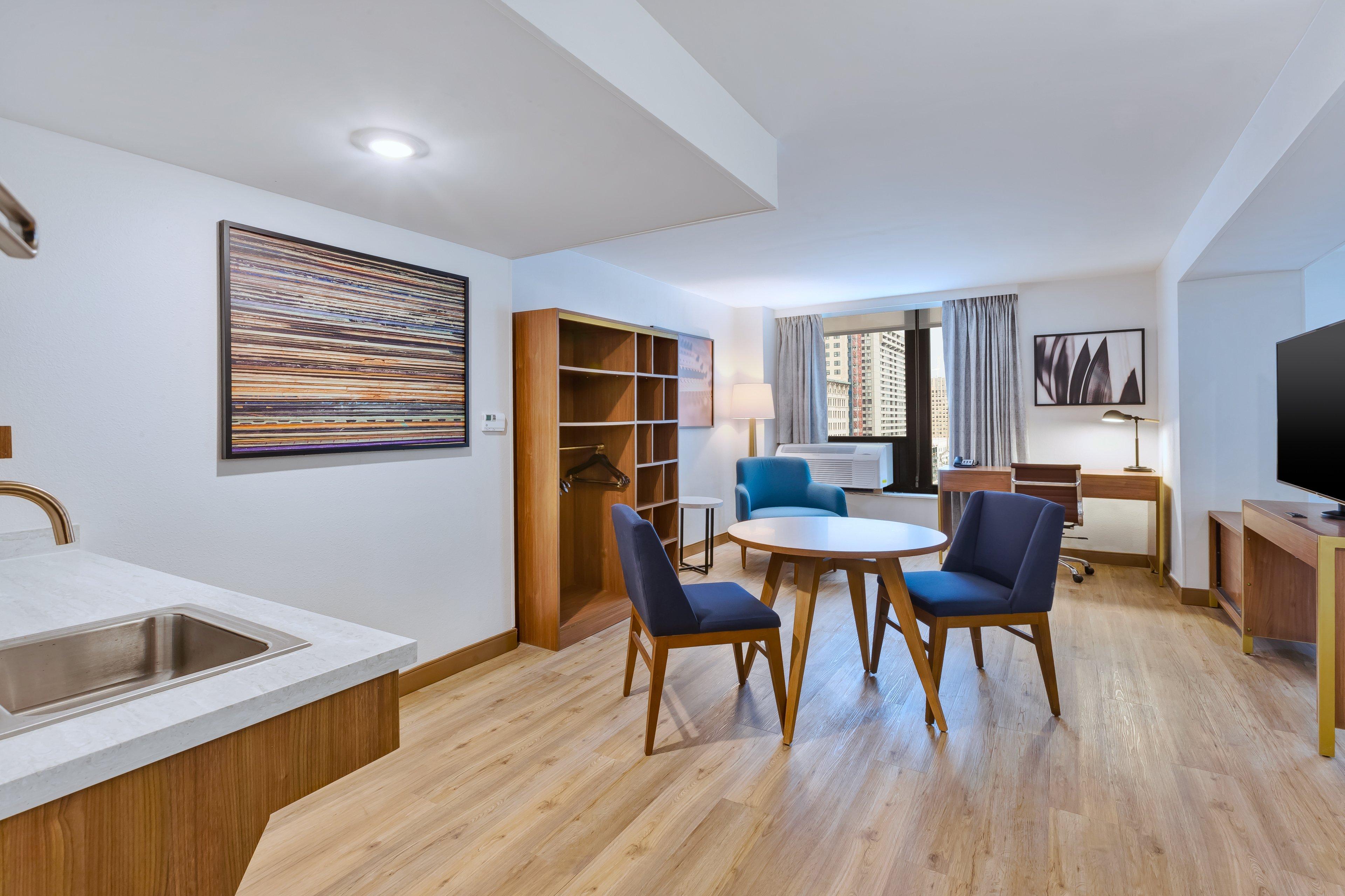 Hotel Indigo Detroit Downtown By Ihg Экстерьер фото