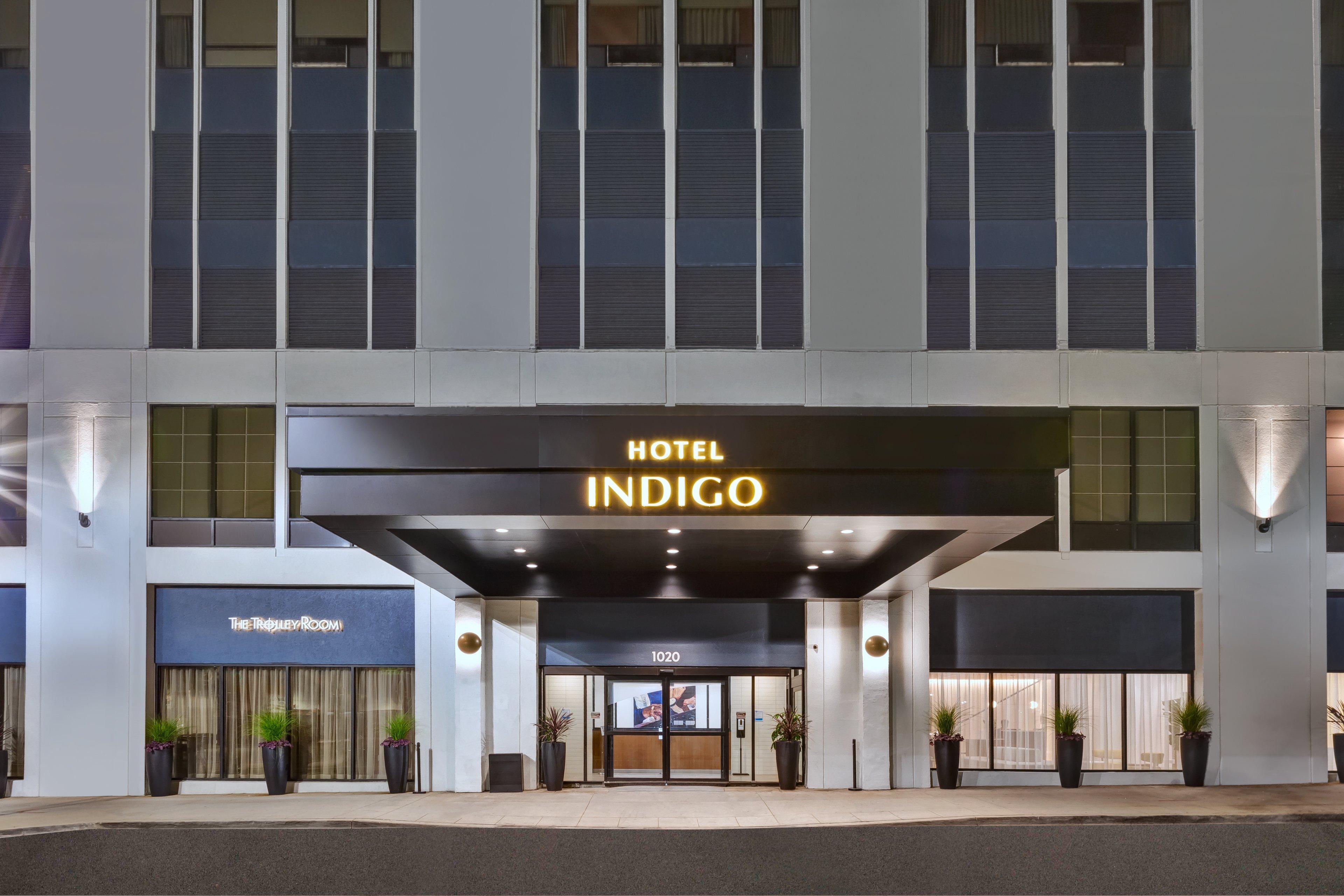 Hotel Indigo Detroit Downtown By Ihg Экстерьер фото