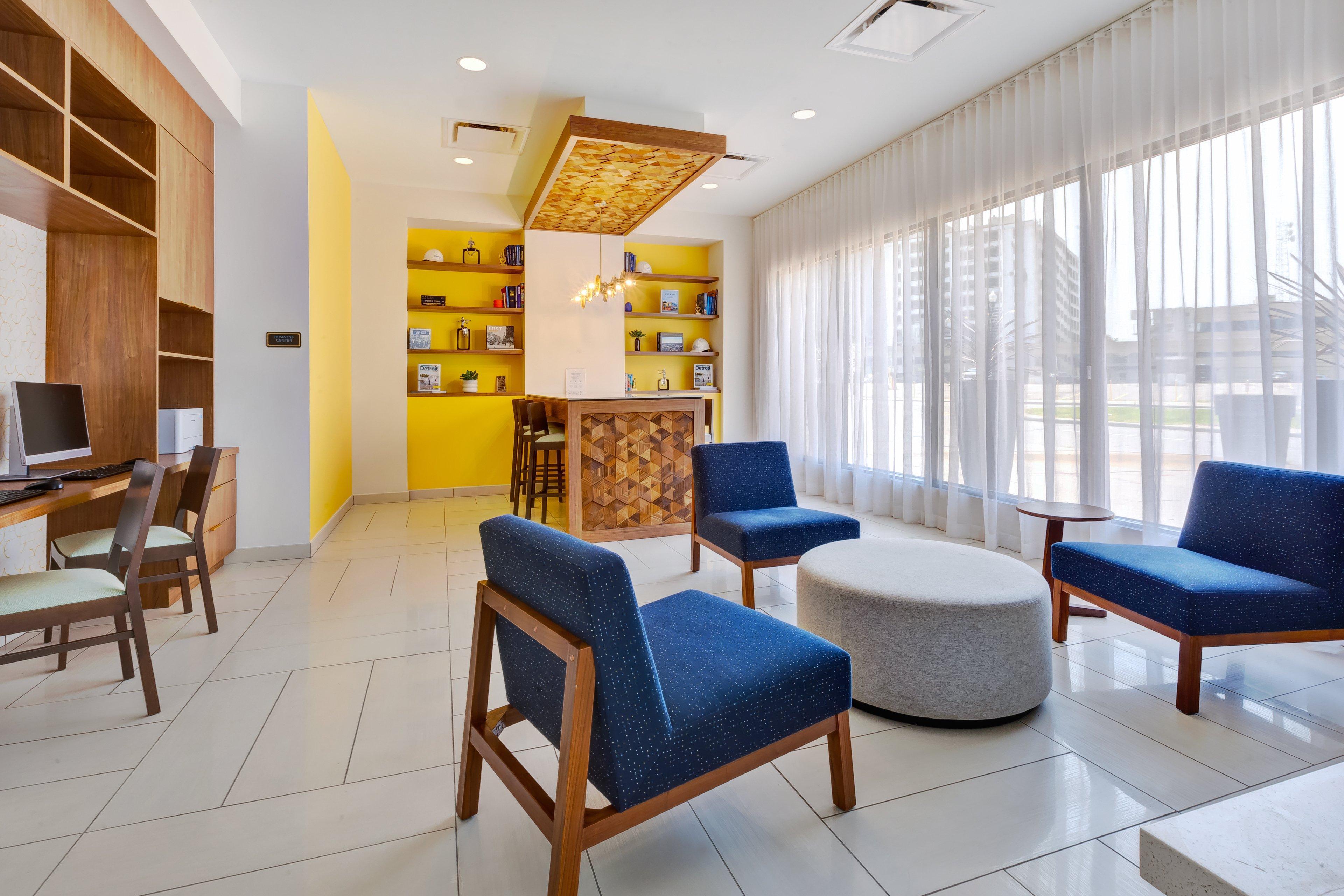 Hotel Indigo Detroit Downtown By Ihg Экстерьер фото